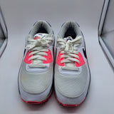 Nike Air Max 3 White Pink Blast - size 11w