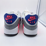 Nike Air Max 3 White Pink Blast - size 11w