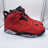 Jordan 6 Toro Bravo - size 9.5