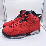 Jordan 6 Toro Bravo - size 9.5