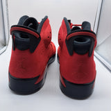 Jordan 6 Toro Bravo - size 9.5