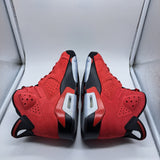 Jordan 6 Toro Bravo - size 9.5