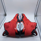 Jordan 6 Toro Bravo - size 9.5