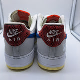 Nike AF1 Low Undefeated - size 9.5