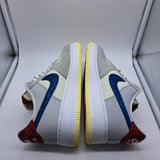 Nike AF1 Low Undefeated - size 9.5