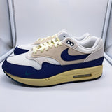 Nike Air Max 1 Athletic Dept Deep Royal Blue - size 8.5