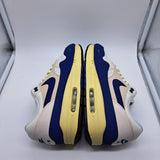 Nike Air Max 1 Athletic Dept Deep Royal Blue - size 8.5