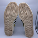 Adidas Superstar BAPE ABC Camo Green - size 7.5