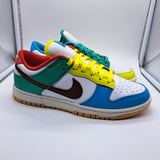 Nike Dunk Low Free 99 White - size 8.5