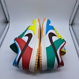 Nike Dunk Low Free 99 White - size 8.5