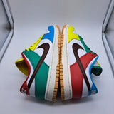 Nike Dunk Low Free 99 White - size 8.5