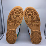 Nike Dunk Low Free 99 White - size 8.5