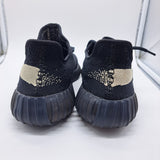Yeezy 350 Core Black White - size 8