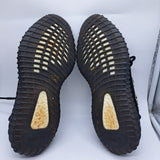 Yeezy 350 Core Black White - size 8