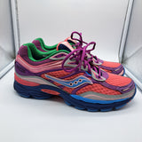 Saucony ProGrid Omni 9 Jae Tips To Do List Pink - size 10