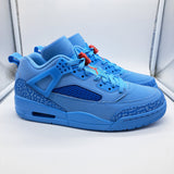 Jordan Spizike Low Houston Oilers - size 9.5