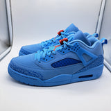Jordan Spizike Low Houston Oilers - size 9.5