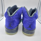 Jordan 5 Alternate Grape - size 9