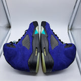Jordan 5 Alternate Grape - size 9