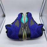 Jordan 5 Alternate Grape - size 9