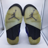 Jordan 5 Alternate Grape - size 9