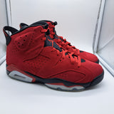 Jordan 6 Toro Bravo - size 10.5