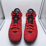 Jordan 6 Toro Bravo - size 10.5