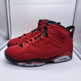 Jordan 6 Toro Bravo - size 10.5