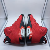 Jordan 6 Toro Bravo - size 10.5