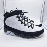 Jordan 9 University Blue - size 9.5