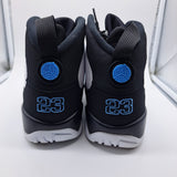 Jordan 9 University Blue - size 9.5