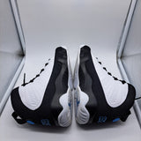 Jordan 9 University Blue - size 9.5