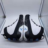 Jordan 9 University Blue - size 9.5