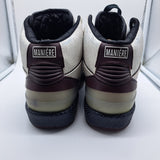 Jordan 2 A Ma Manière - size 10