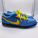Nike SB Dunk Low PPG Bubbles - size 13