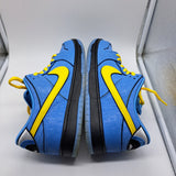 Nike SB Dunk Low PPG Bubbles - size 13