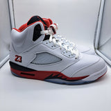 Jordan 5 Fire Red (2025) - size 11.5