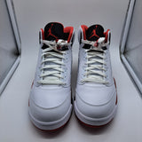 Jordan 5 Fire Red (2025) - size 11.5