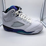 Jordan 5 Grape (2025)-size 10.5
