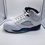 Jordan 5 Grape (2025)-size 10.5