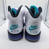 Jordan 5 Grape (2025)-size 10.5
