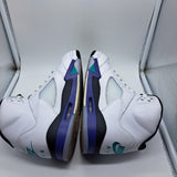 Jordan 5 Grape (2025)-size 10.5