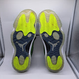 Jordan 11 Low Green Snakeskin - size 11.5