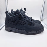 Jordan 4 Black Cat (2025) - size 12