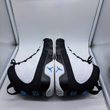 Jordan 9 University Blue - size 12