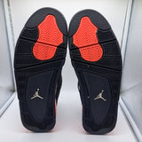 Jordan 4 Red Thunder - size 13