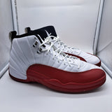 Jordan 12 Cherry - size 14