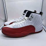 Jordan 12 Cherry - size 14