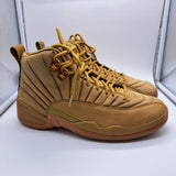 Jordan 12 PSNY Wheat - size 9