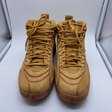Jordan 12 PSNY Wheat - size 9